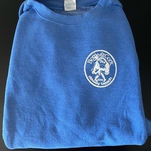 Dewey Beach Crewneck